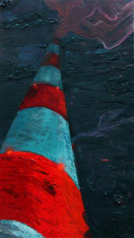 “The idea.” by Vartan Markarian – 85x150cm 2016
